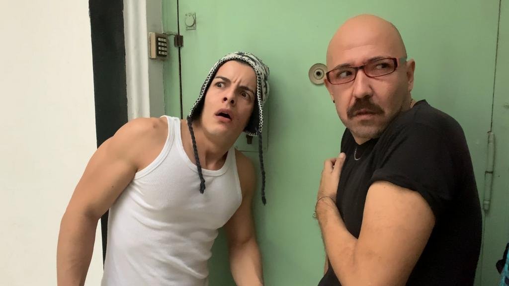 “Cruising”: de obra de teatro, a serie web “hija” del aislamiento