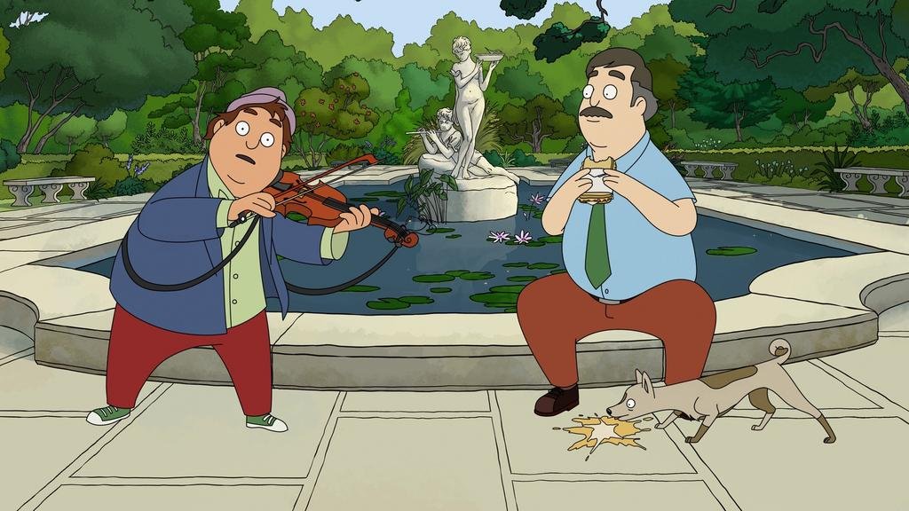 “Central Park”: una extraña serie animada para adultos que homenajea a Broadway