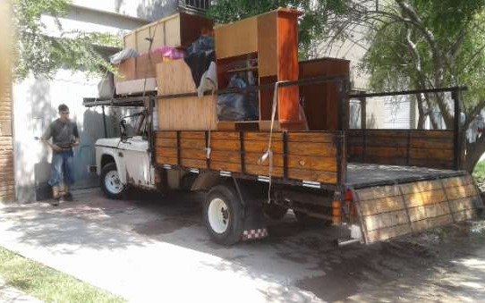 Con limitaciones, habilitan el servicio de mudanza en La Plata, Berisso y Ensenada