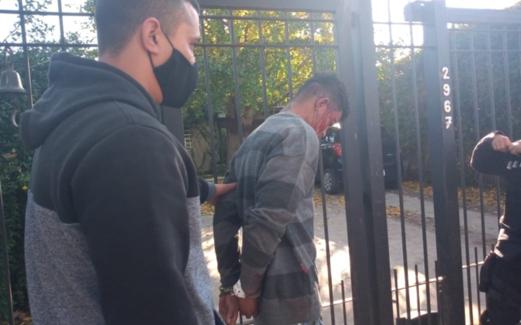 Apresaron a un peluquero colombiano por el abuso sexual a una menor en City Bell