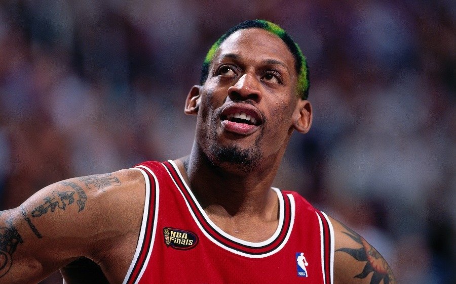 Así perdió su fortuna la ex estrella de los Bulls, Dennis Rodman