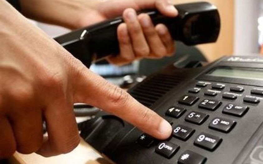 En Gonnet, sin teléfono desde hace 15 días
