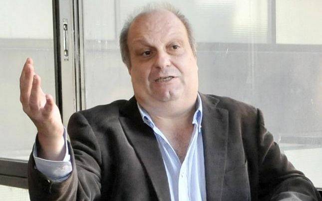 Lombardi cargó duro contra Tinelli y lo trató de "mercenario"
