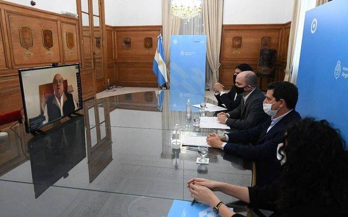 Lanzan créditos para los municipios por la emergencia sanitaria