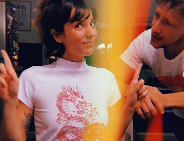 Para Gime, “si no hay amor, que no haya nada”