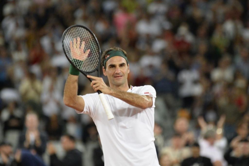 Federer fue el deportista mejor pago del año pasado
