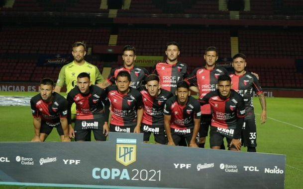 Colón le ganó a Arsenal y ya se metió en los cuartos de final