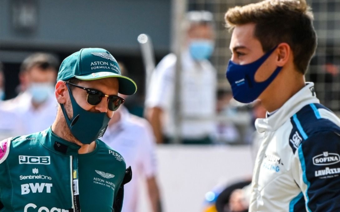 Un piloto de F1 paró en el box y nadie lo atendía: se había equivocado de equipo
