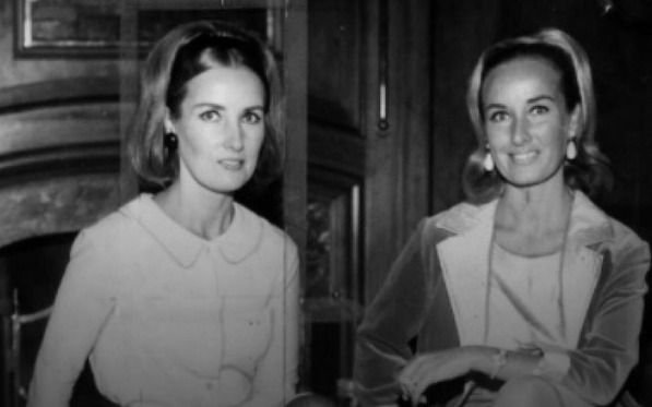 El recuerdo de Mirtha Legrand a un año de la muerte de su hermana Goldy