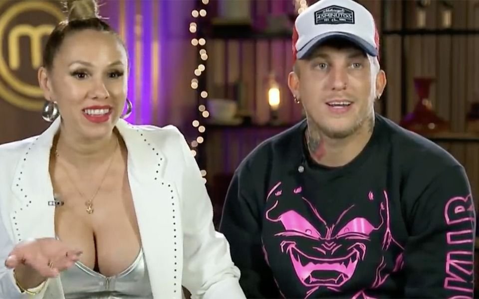 Reconciliados: El Polaco sorprendió con un romántico mensaje para Barby Silenzi