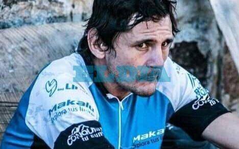 Murió un ciclista en La Plata atropellado por un camión