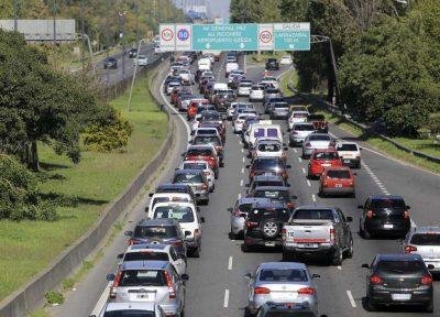 La Provincia reforzó controles en los accesos y hubo polémica