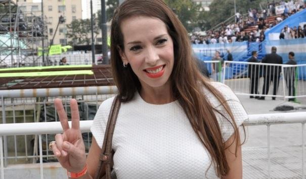 La actriz Victoria Onetto, nueva subsecretaria de Cultura