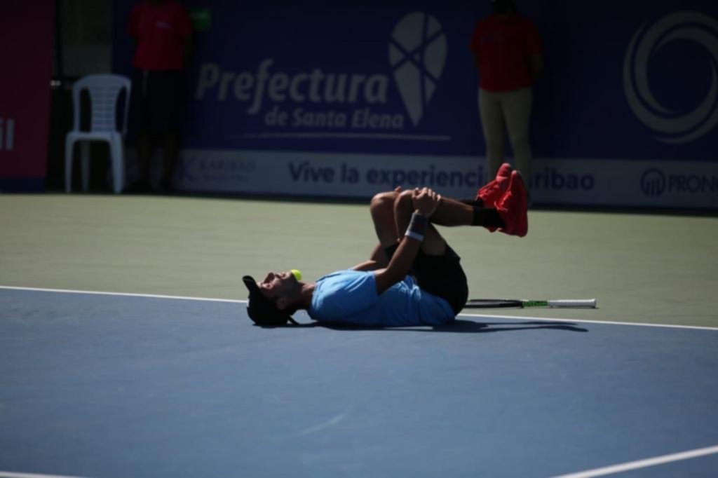 El dramatismo invadió las semifinales en Ecuador con Tirante que debió retirarse