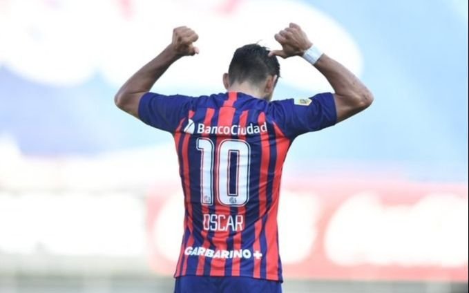 San Lorenzo le ganó a Godoy Cruz y es segundo en la zona A de la Copa de la Liga