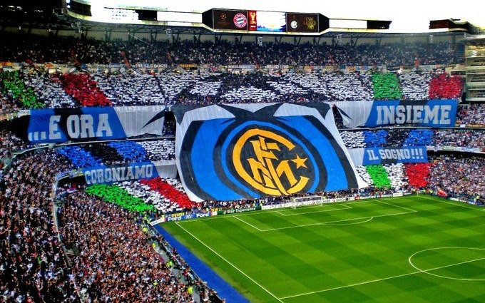 El Inter de Lautaro Martínez festeja el Scudetto tras el empate de Atalanta