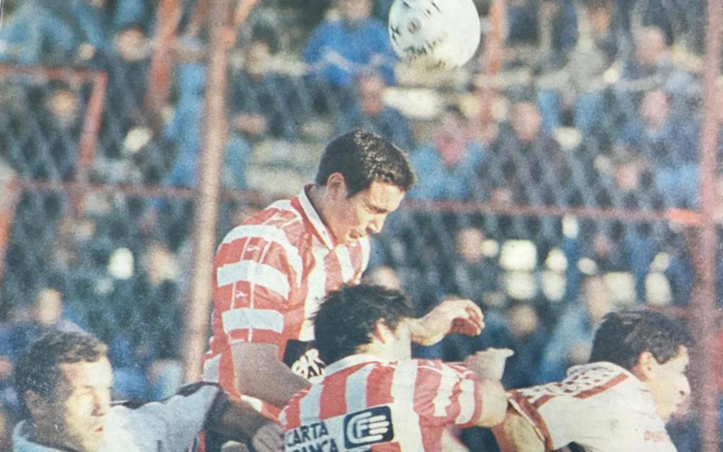 Qué pasaba en el Pincha en la última visita de Platense a 57 y 1, en 1999