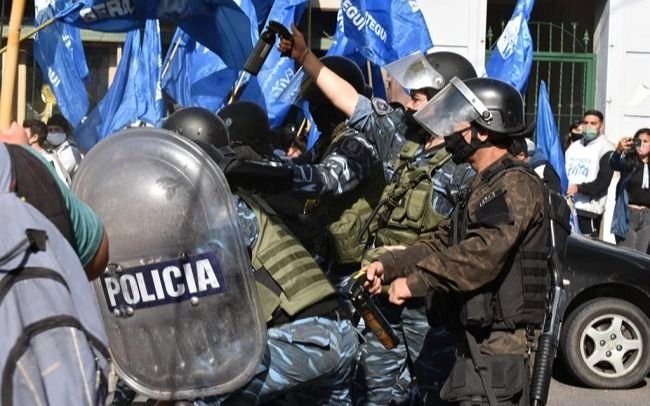 Aceros Ortega: Exigen explicaciones a las fuerzas de seguridad 