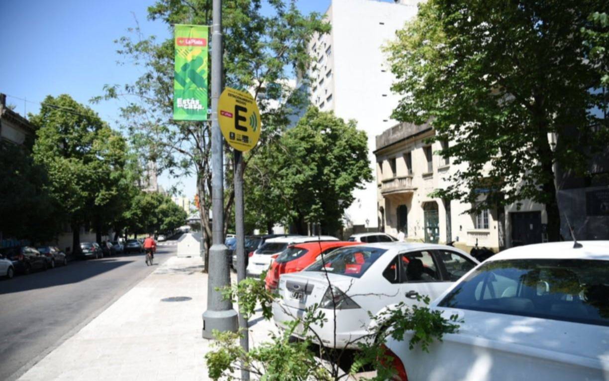 ¿Cómo sigue el estacionamiento medido en La Plata con las nuevas restricciones?