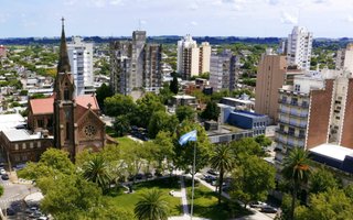 Pergamino, con una fuerte suba de casos por Covid y con tironeos con el gobierno provincial