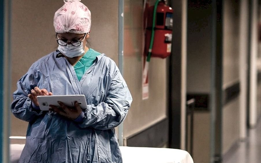 Reportan en Argentina 15.920 nuevos casos y 540 muertes en las últimas 24 horas