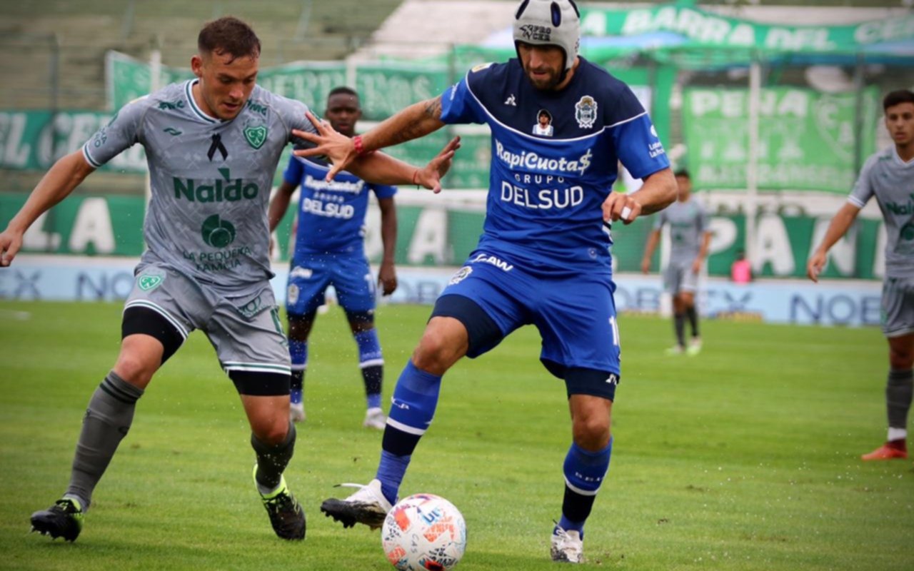 Con sabor a poco: Gimnasia igualó 0-0 ante Sarmiento y complicó sus chances de pasar a cuartos