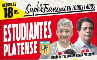 Estudiantes se impuso 2 a 0 a Platense y se clasificó a los cuartos de final de la Copa de la Liga