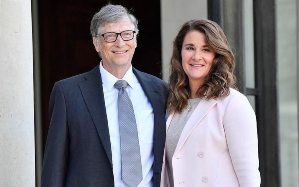  Bill y Melinda Gates se divorcian tras 27 años de matrimonio 