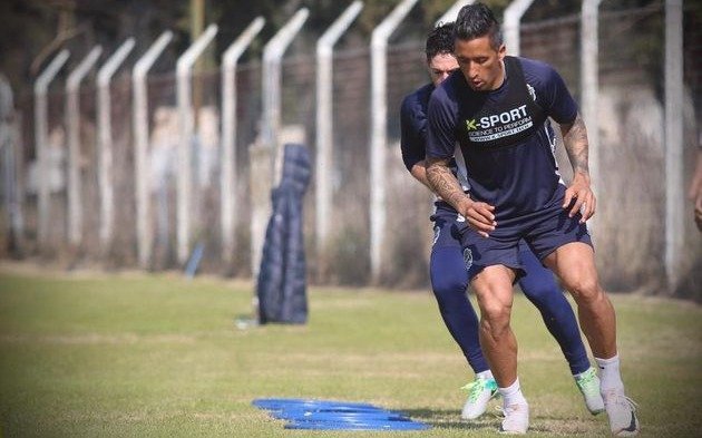Informe Tripero: Lucas Barrios tiene el alta deportiva