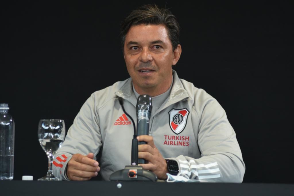 Al final, los partido de River, Argentinos y Lanús se jugarán mañana, pero en Paraguay