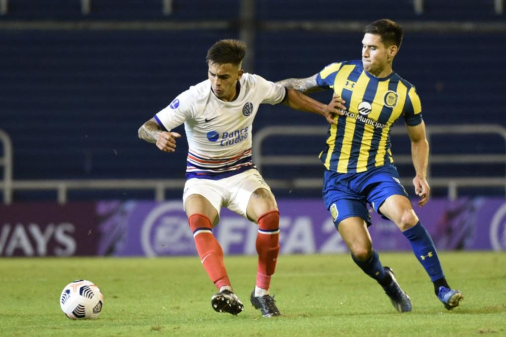 Talleres y el Canalla, por la Sudamericana