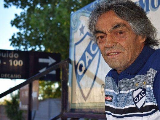 Falleció el Indio Gómez, ídolo de Quilmes