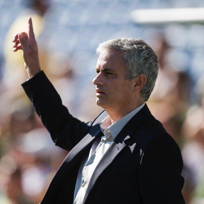 Mourinho será el nuevo entrenador de la Roma