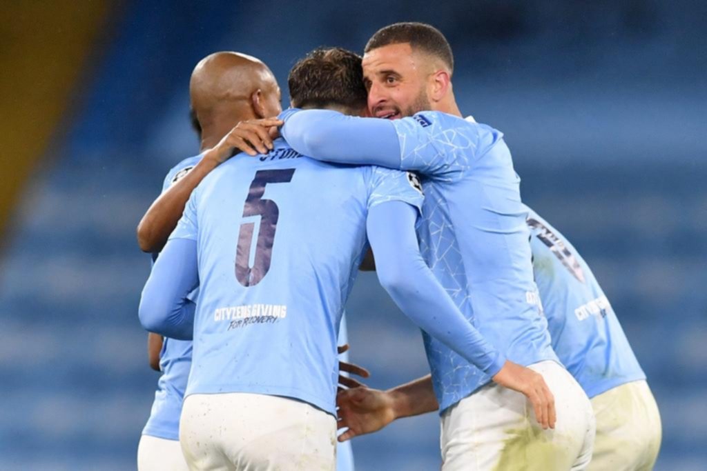 El City del Kun jugará su primera final de Champions