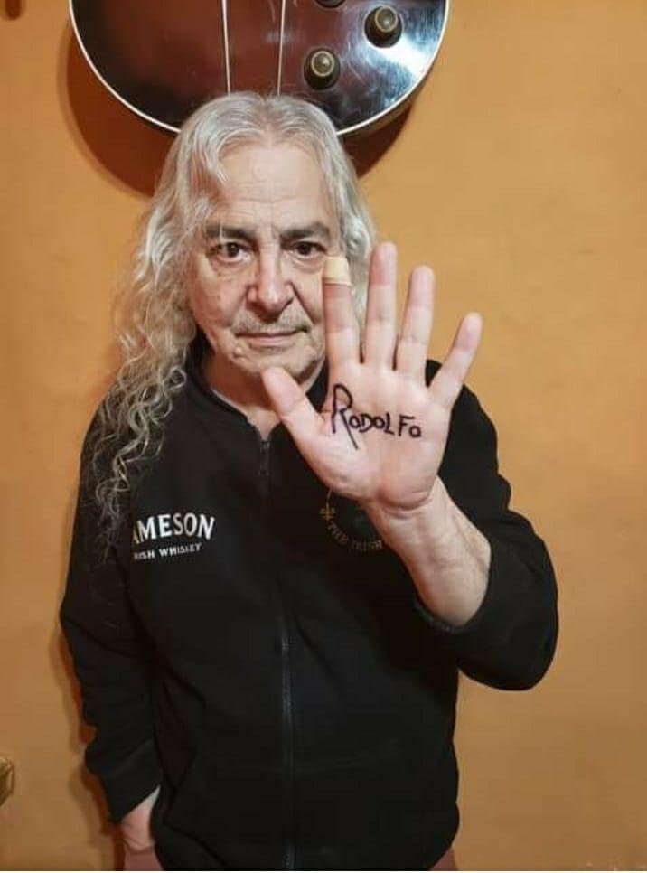 Rodolfo García: adiós a un baterista eximio y parte grande de la historia del rock