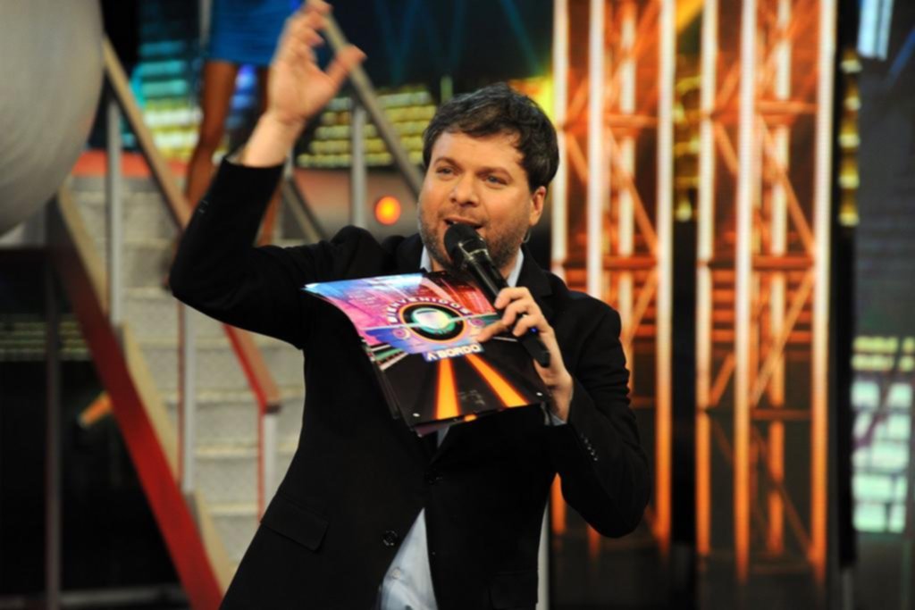 Vuelve Marce y se agitan las aguas... Guido Kaczka, ¿en cortocircuito con Tinelli?