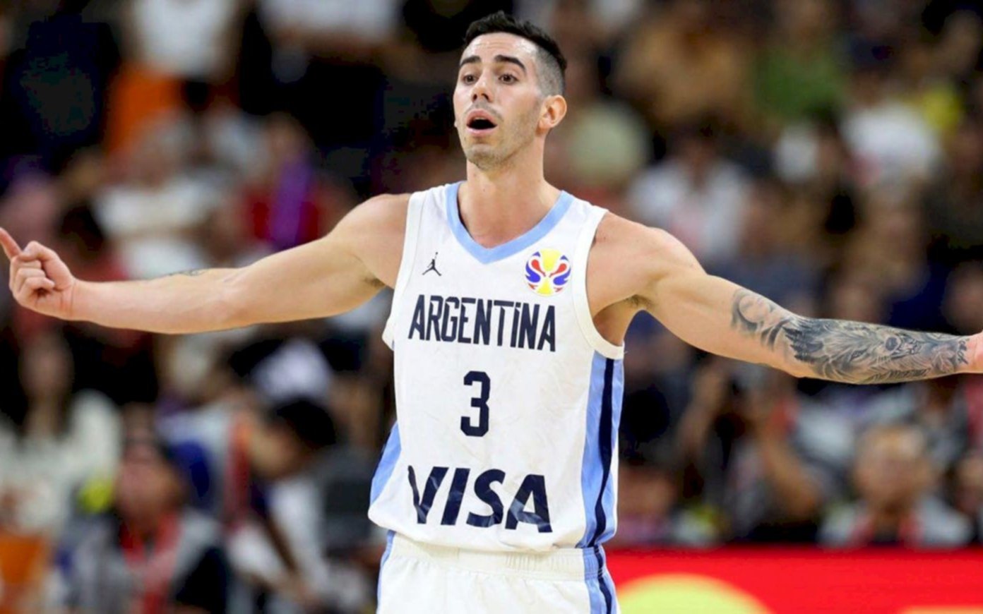 ¡Otro argentino a la NBA! Luca Vildoza firmó con los New Yorks Knicks