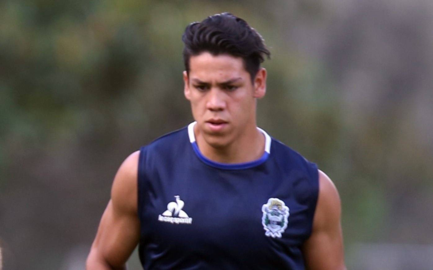 Informe Tripero: Contín puede ser titular ante Vélez