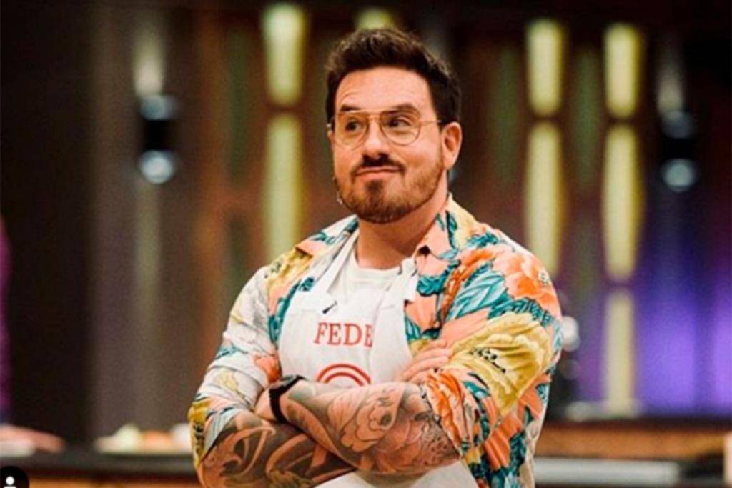 Fede Bal: “Me enfermé, relajé y engordé 20 kg”