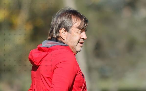 Fede González está entre algodones y podría descansar