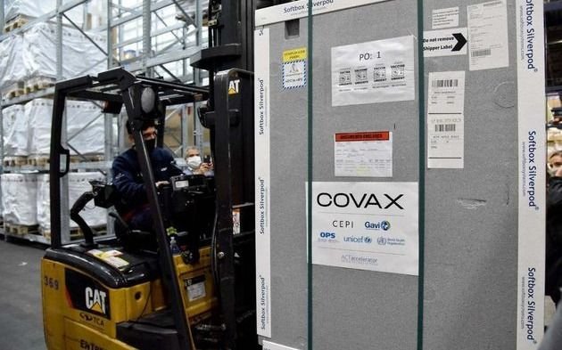 Covax: el Gobierno anunció que el 19 de mayo liberan 861 mil vacunas Astrazeneca para el país