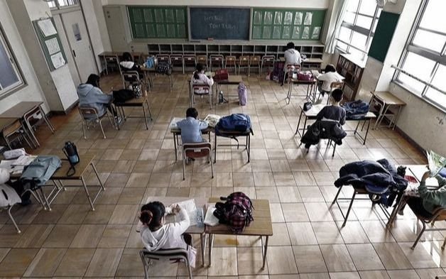 Baradel califica de "ilegales" los descuentos a docentes por días de paro