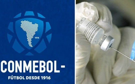 Los motivos por los que River, Lanús y Argentinos rechazaron la vacuna de Conmebol