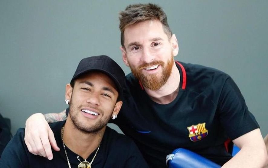 Neymar frenó la negociación con el PSG pensando en Messi y el Barcelona