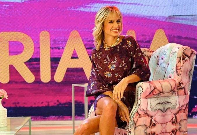 “Re Mirtha”: la chicana de Mariana para el clan Legrand