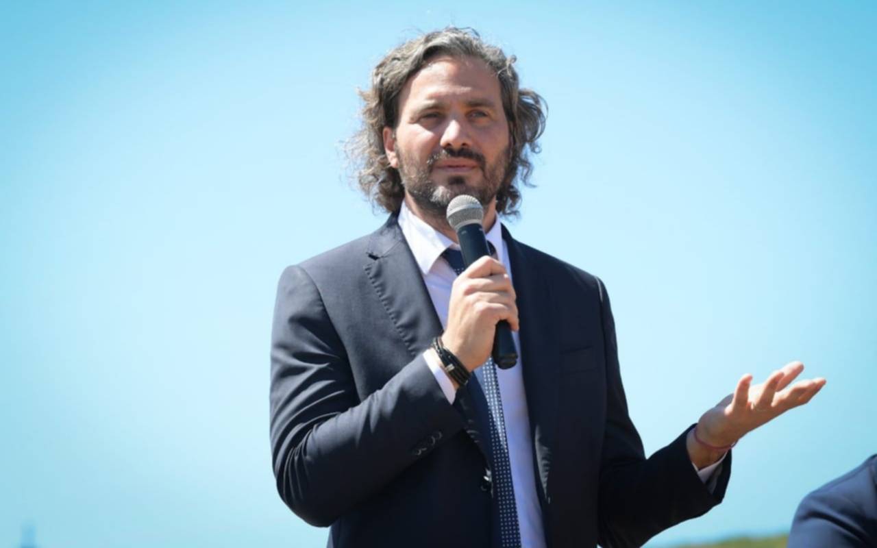 Cafiero: "Estamos en el camino de garantizar el derecho a la alimentación"