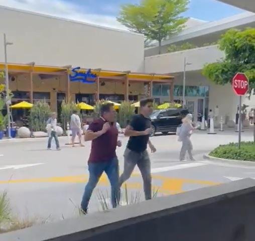 Tiroteo en shopping de Miami termina con tres heridos y varios detenidos