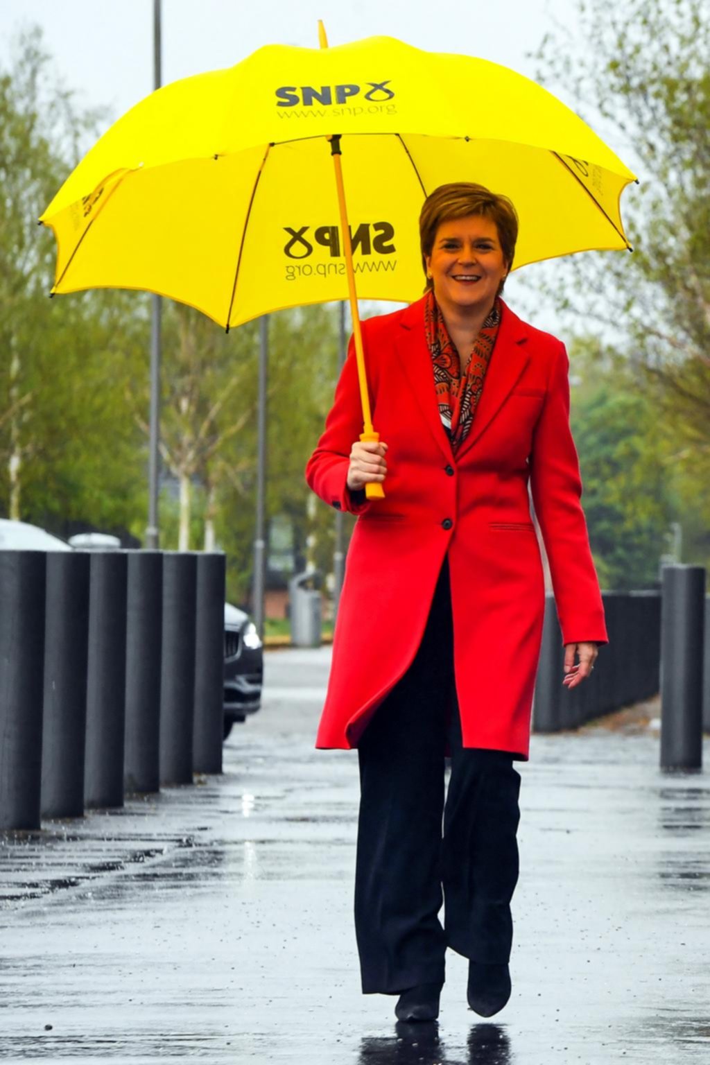 La victoria nacionalista en Escocia presagia la batalla por otro referéndum