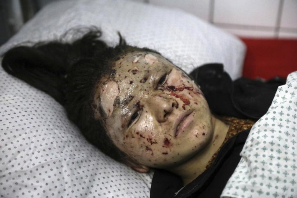 Treinta muertos en un ataque terrorista contra una escuela de niñas en Kabul