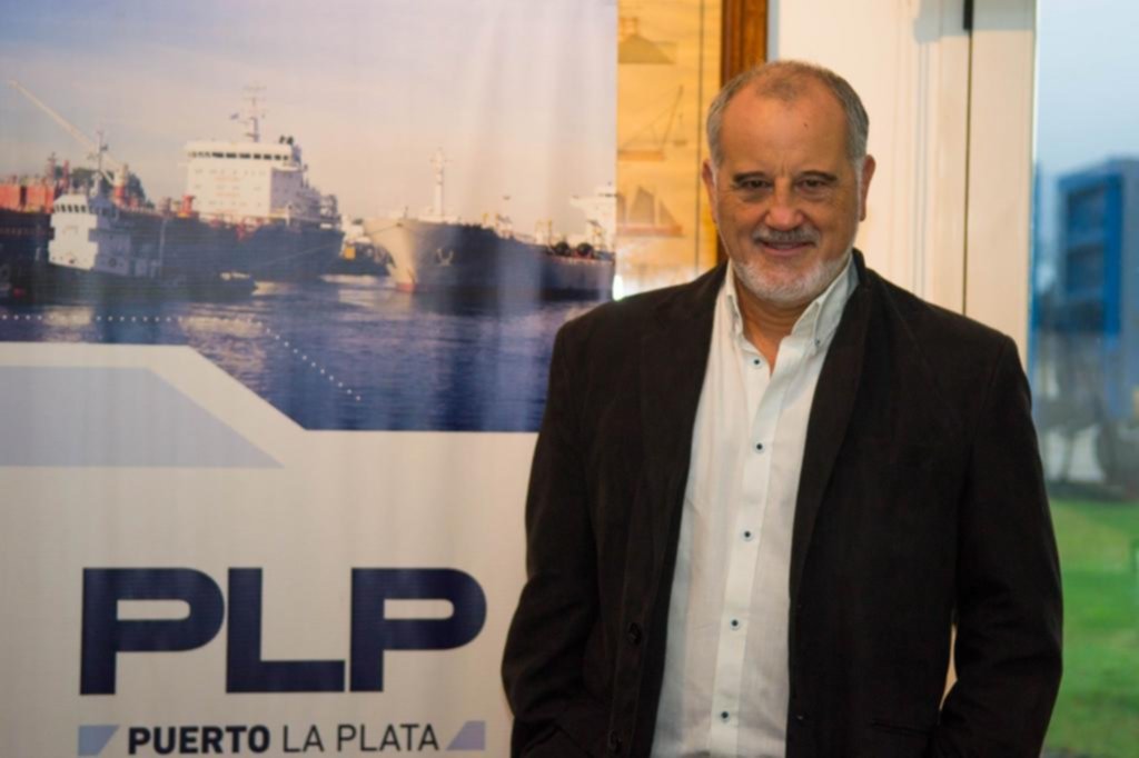 La Provincia designó a un platense como el nuevo presidente del Puerto La Plata